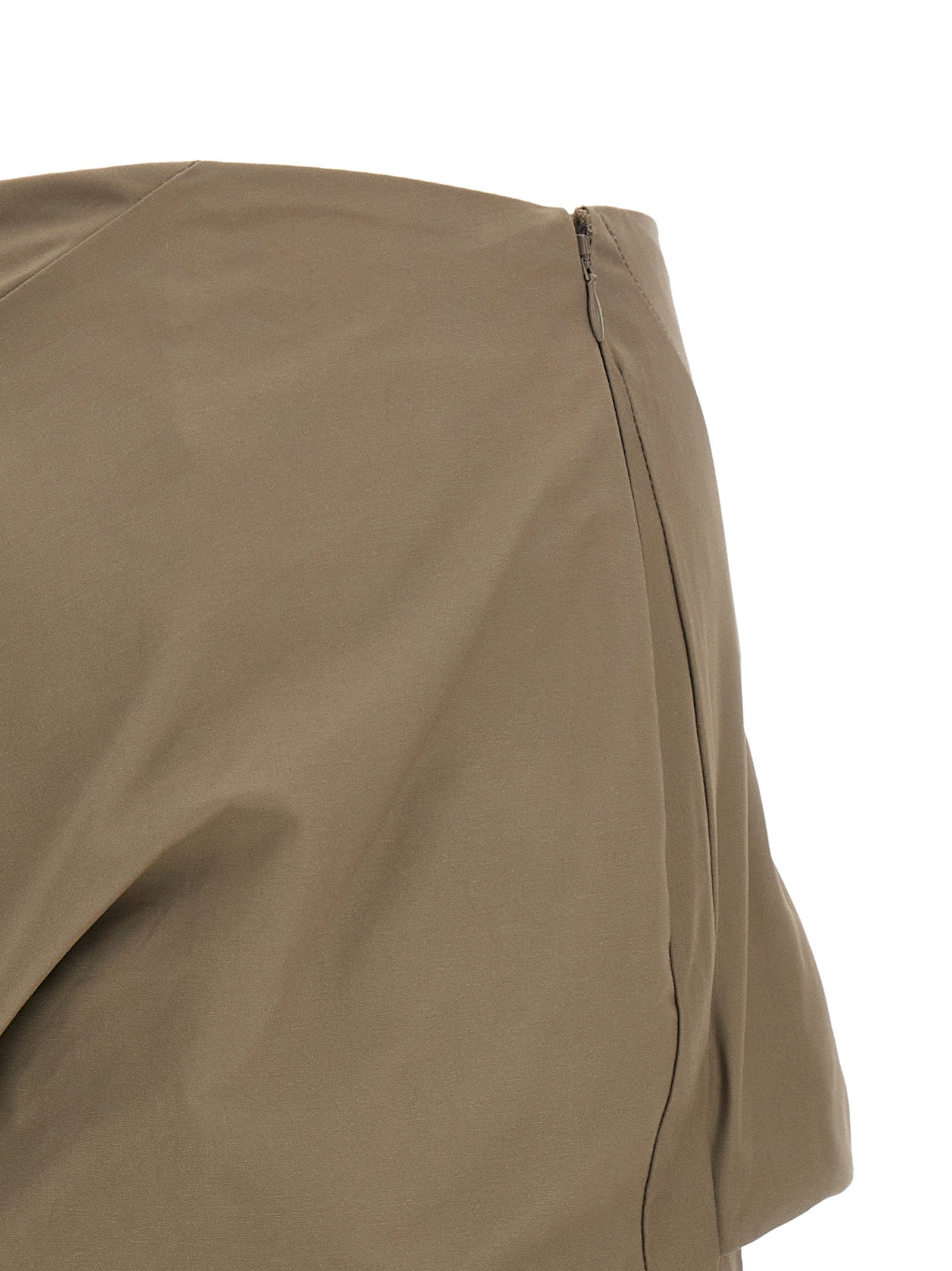 Entire Studios Entire Studios Structured Skirt