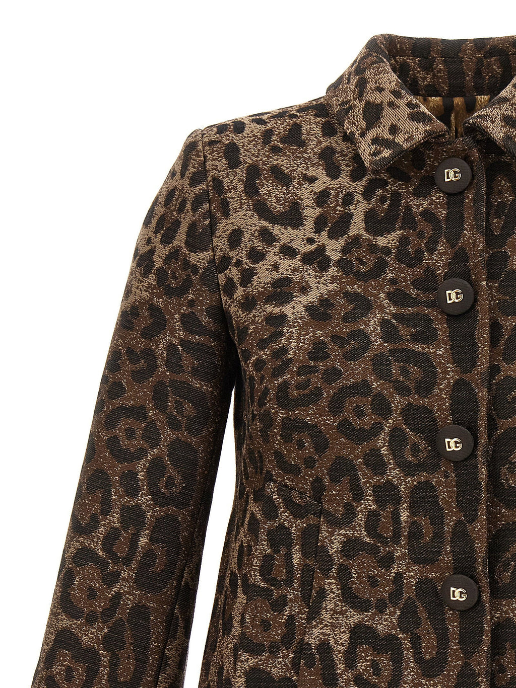 Dolce & Gabbana Dolce & Gabbana Gabbana Blazer - Camel Collection