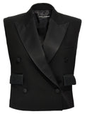 Dolce & Gabbana Dolce & Gabbana Tuxedo Gilet