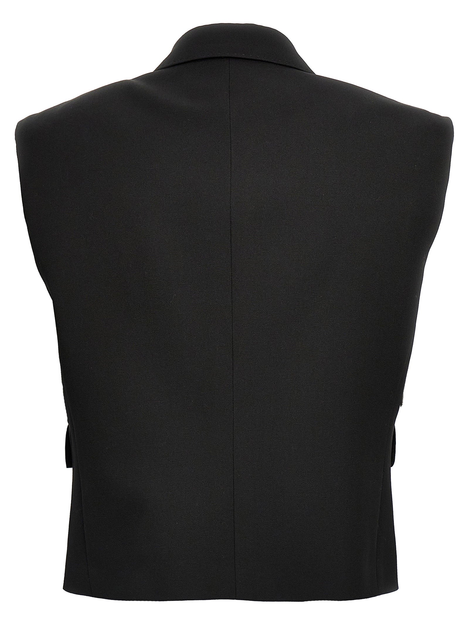 Dolce & Gabbana Dolce & Gabbana Tuxedo Gilet