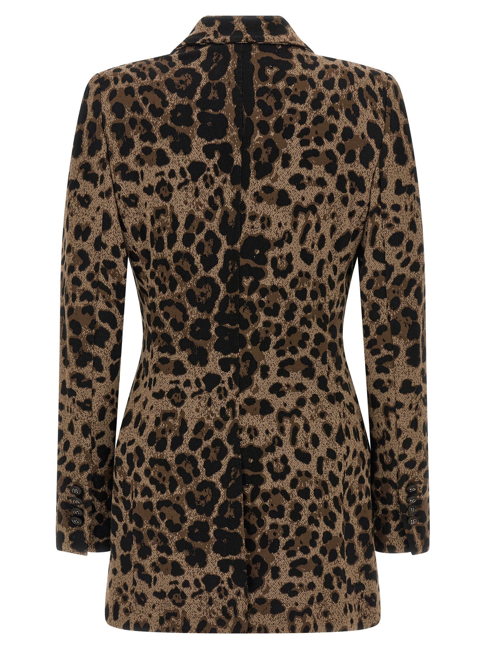 Dolce & Gabbana Dolce & Gabbana Turlington - Collezione Cammello Blazer