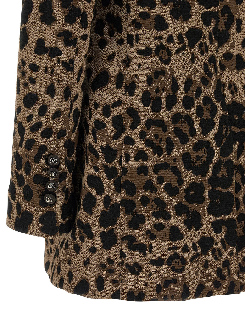 Dolce & Gabbana Dolce & Gabbana Turlington - Collezione Cammello Blazer