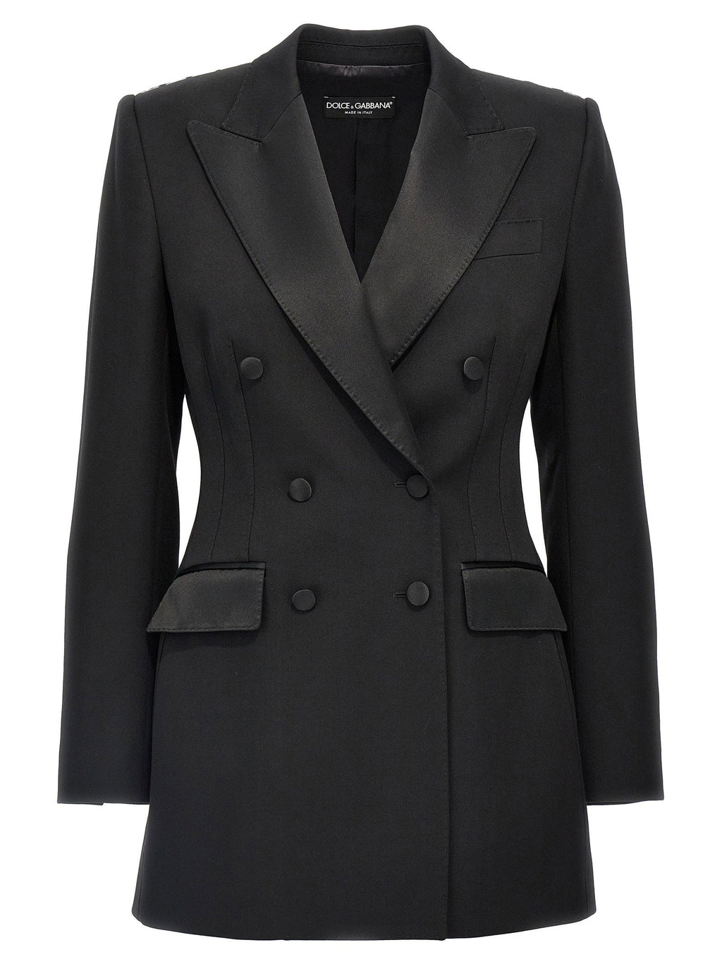 Dolce & Gabbana Dolce & Gabbana Turlington Blazer