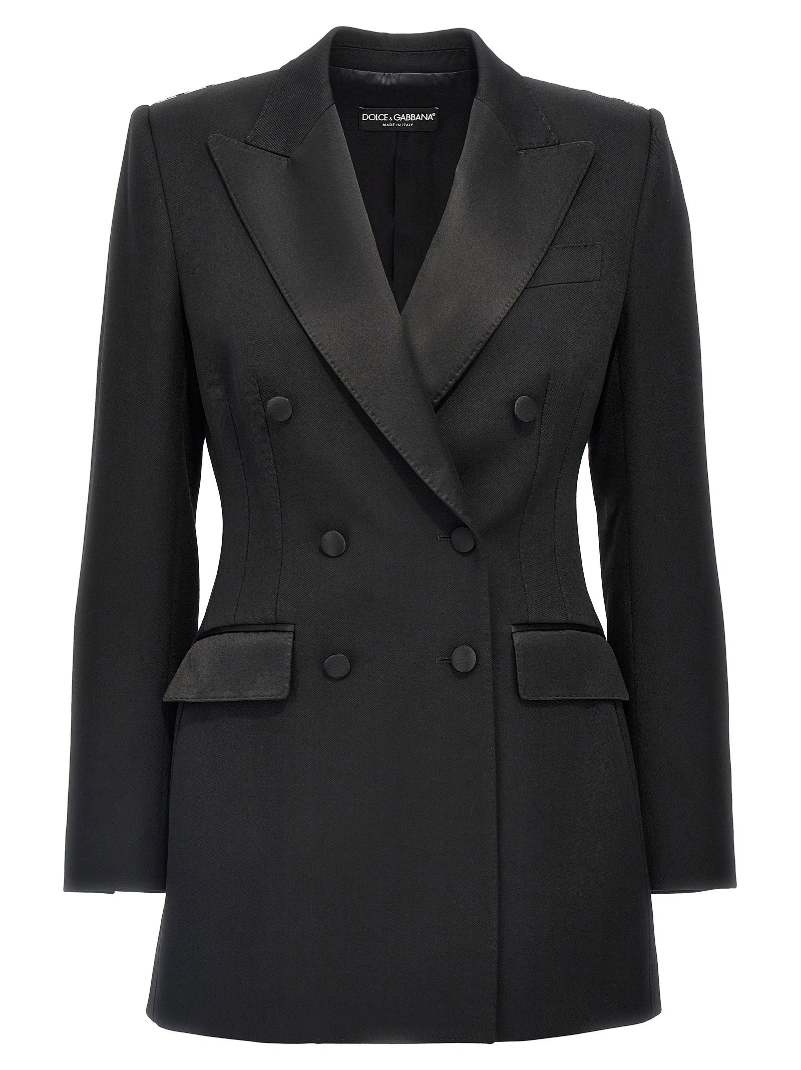 Dolce & Gabbana Dolce & Gabbana Turlington Blazer