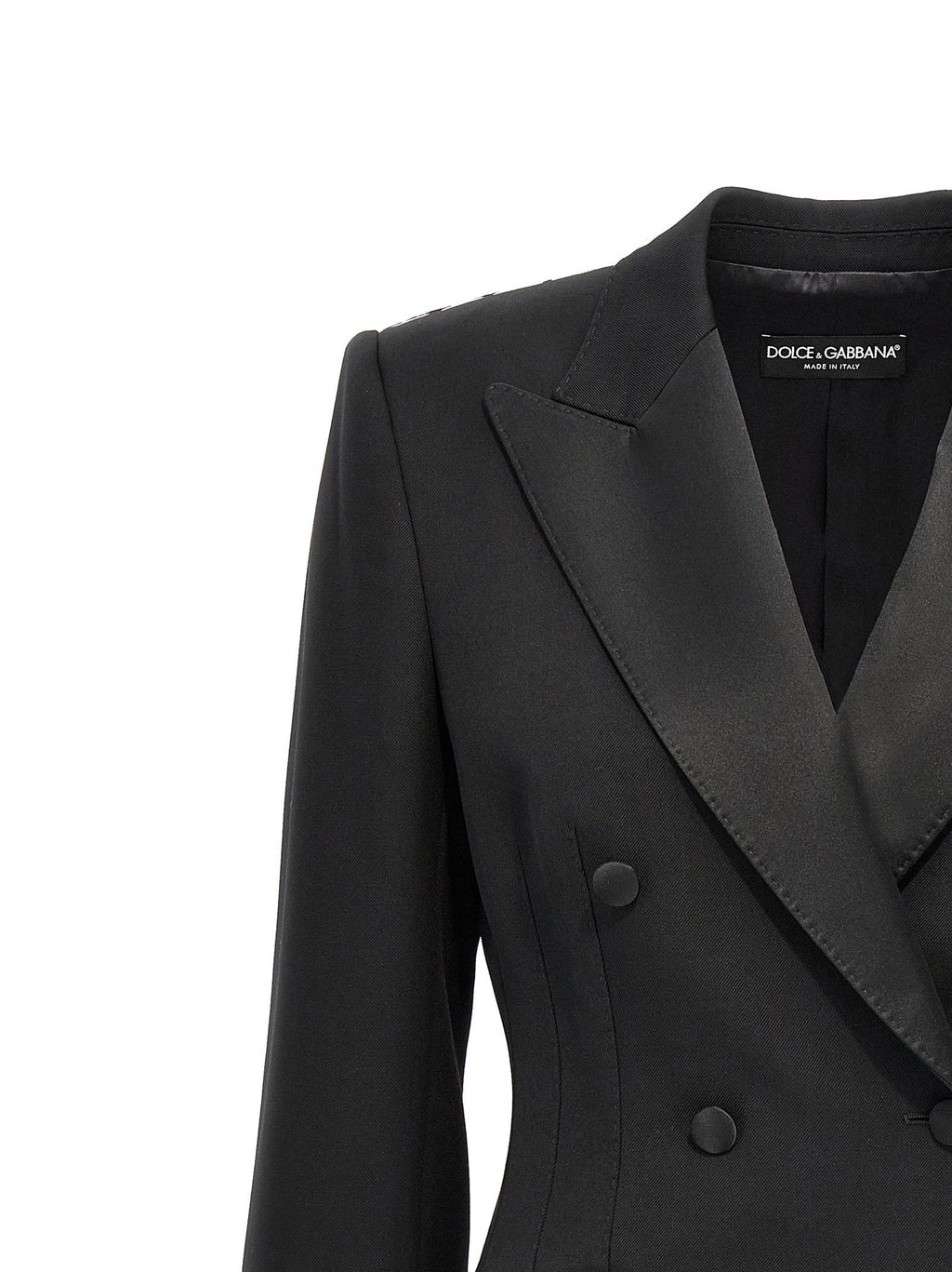 Dolce & Gabbana Dolce & Gabbana Turlington Blazer
