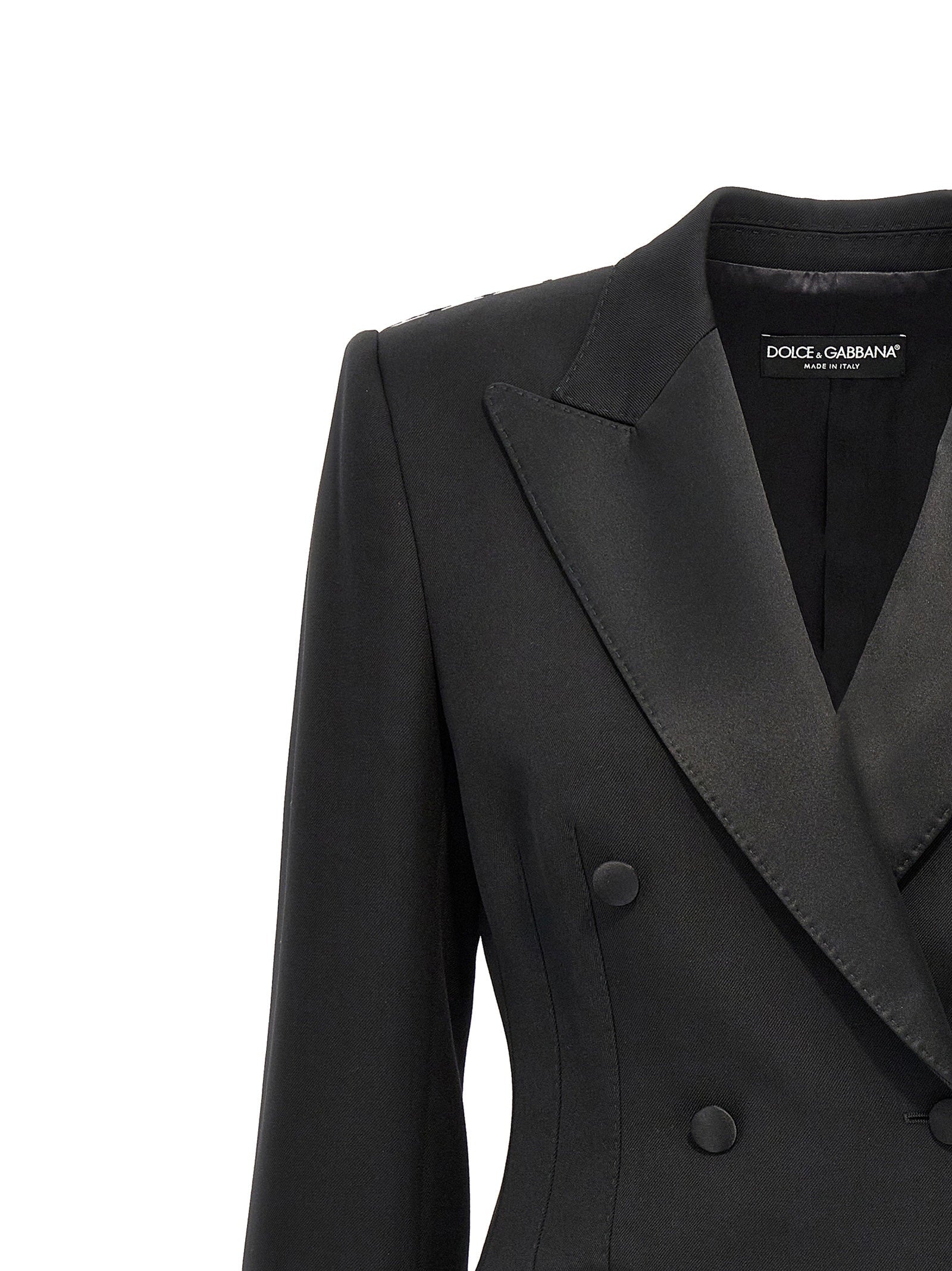 Dolce & Gabbana Dolce & Gabbana Turlington Blazer