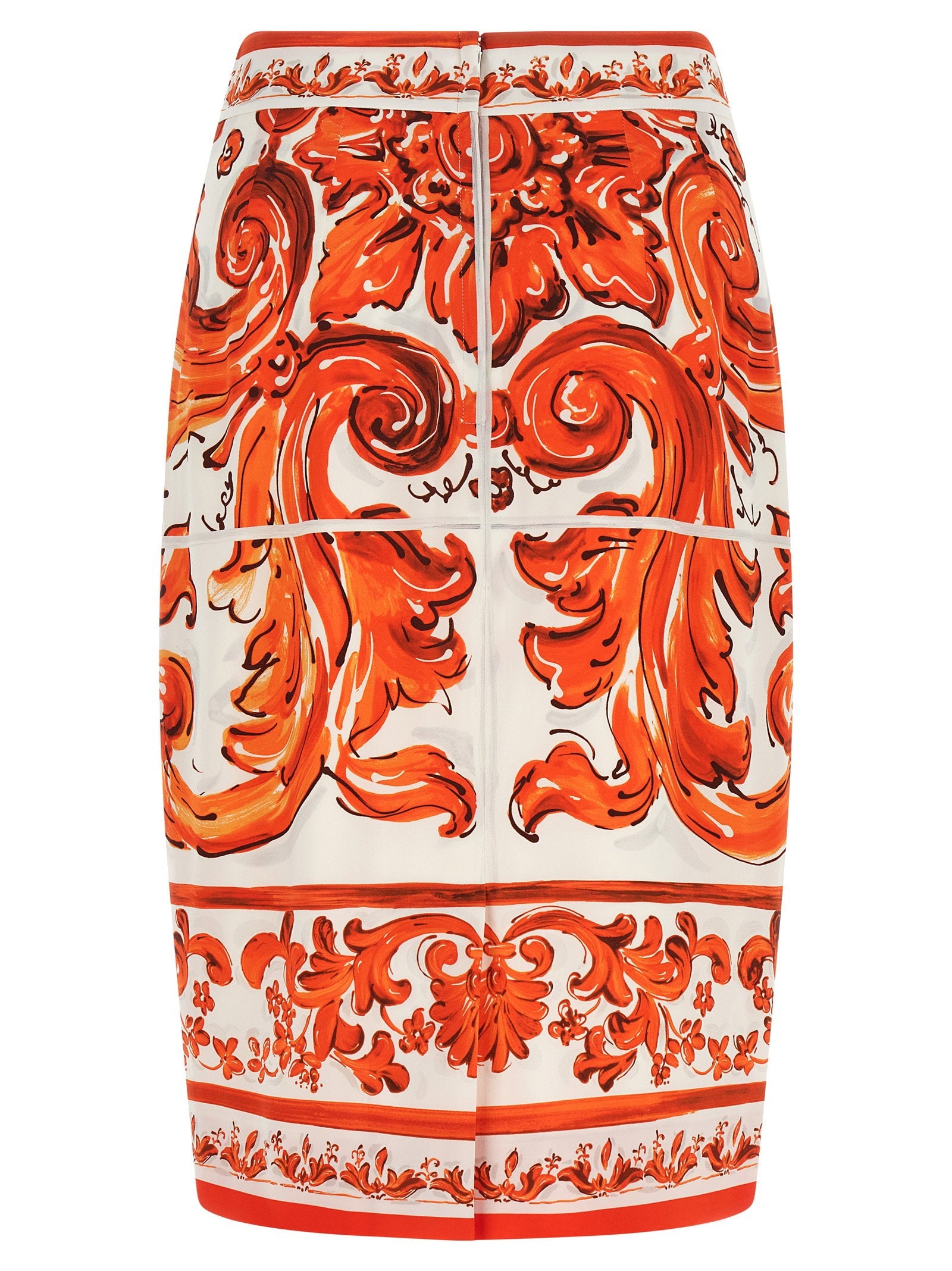 Dolce & Gabbana Dolce & Gabbana Maiolica Skirt