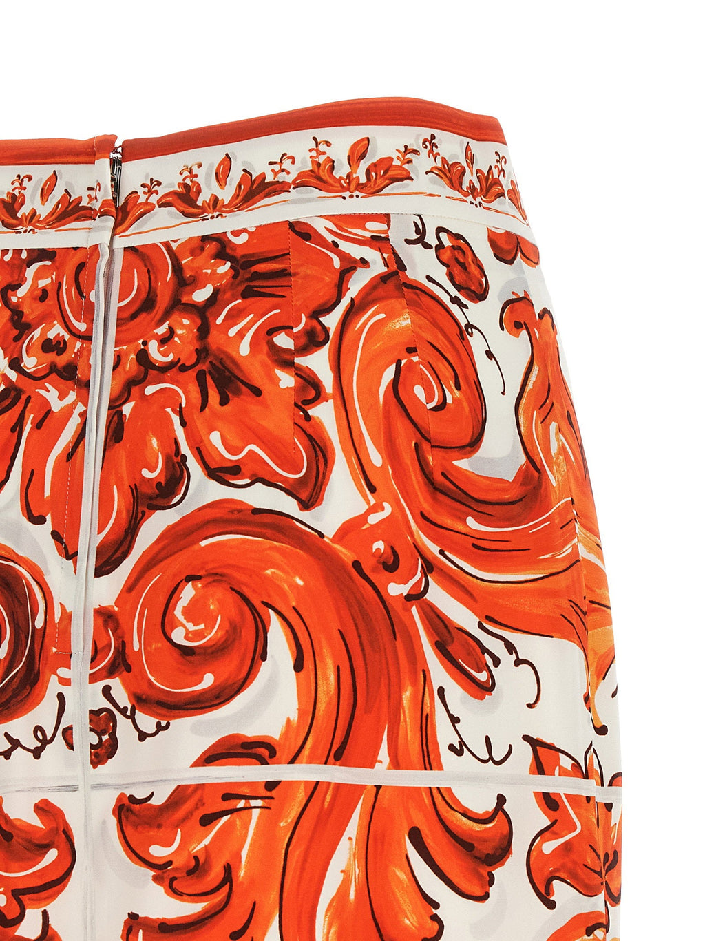 Dolce & Gabbana Dolce & Gabbana Maiolica Skirt