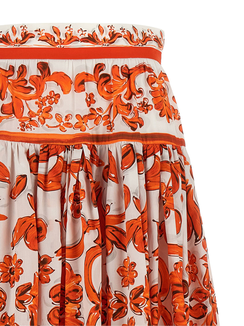 Dolce & Gabbana Dolce & Gabbana Maiolica Skirt