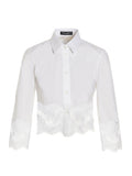 Dolce & Gabbana Dolce & Gabbana Lace Shirt