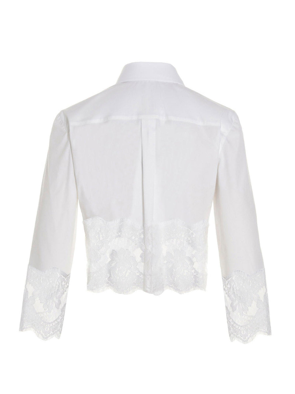 Dolce & Gabbana Dolce & Gabbana Lace Shirt