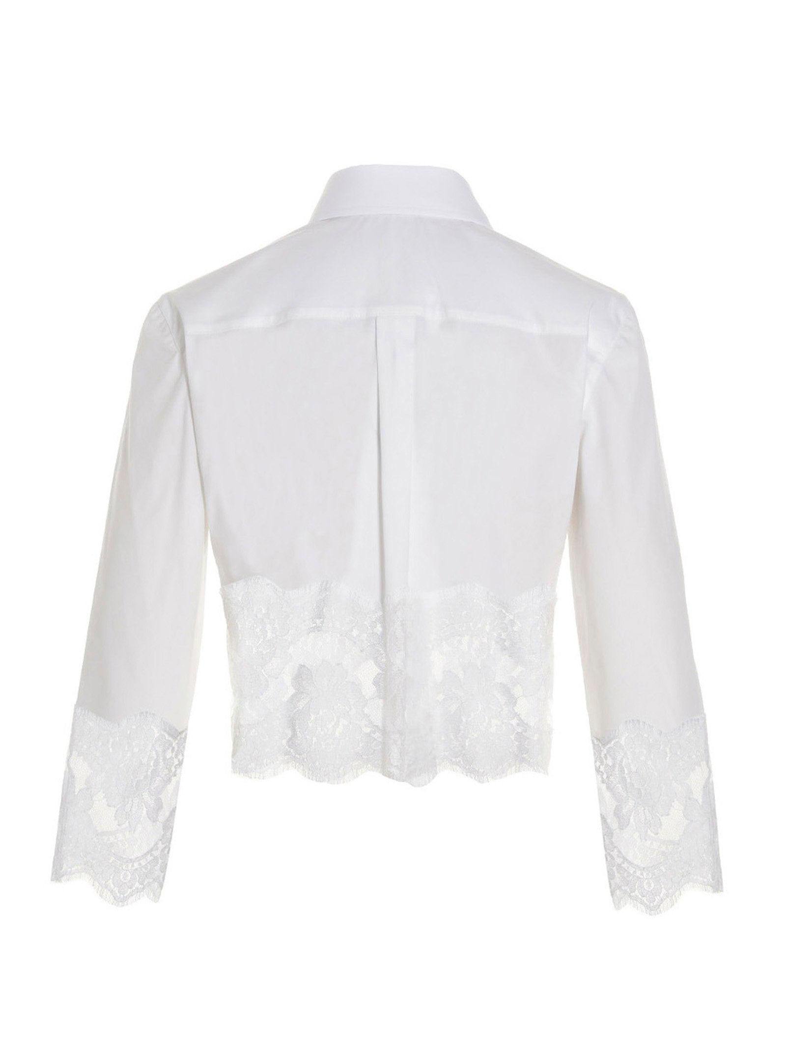Dolce & Gabbana Dolce & Gabbana Lace Shirt