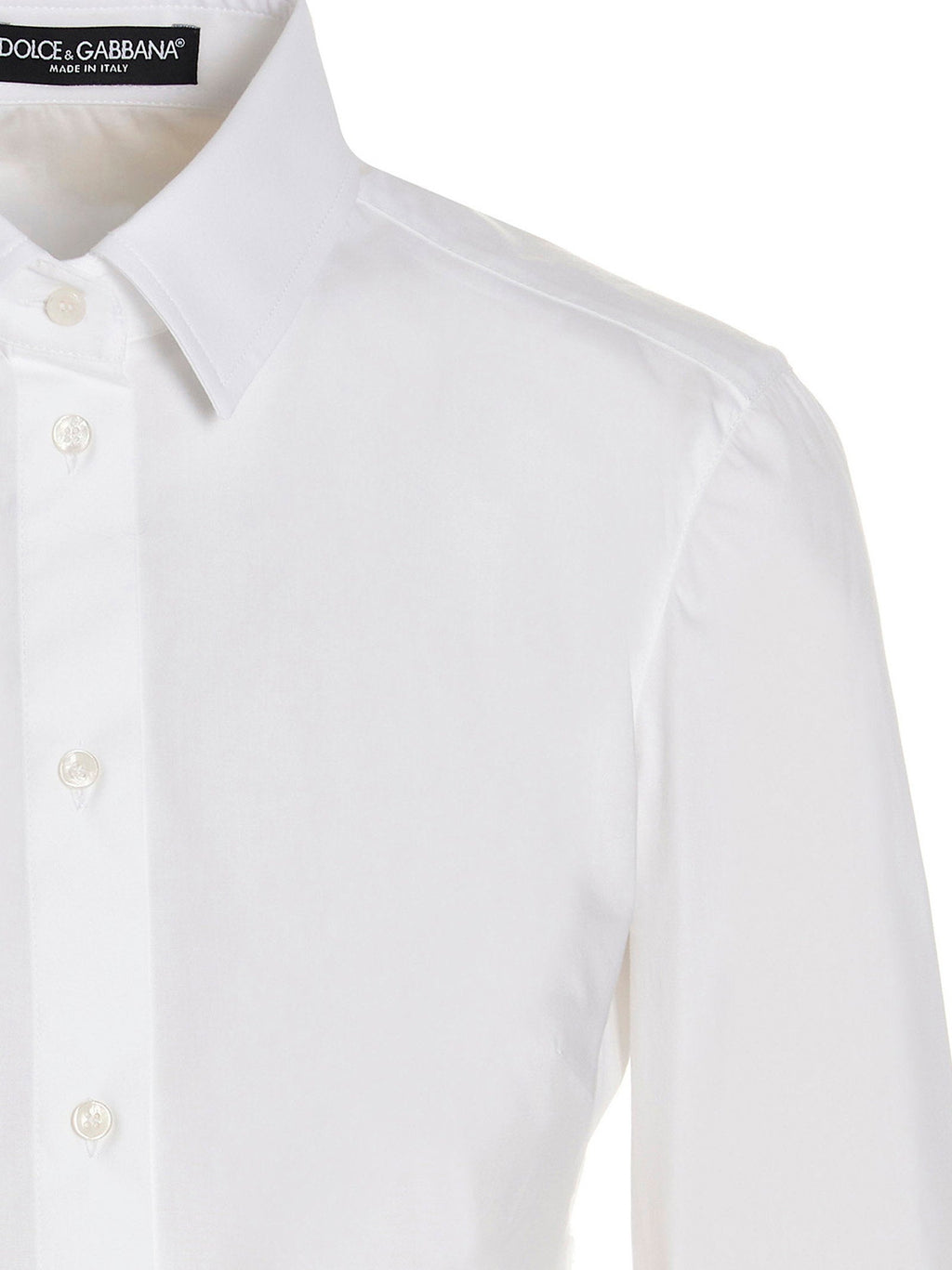 Dolce & Gabbana Dolce & Gabbana Lace Shirt