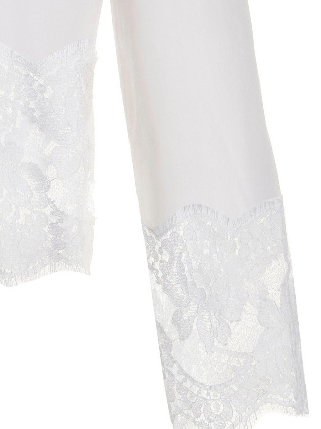 Dolce & Gabbana Dolce & Gabbana Lace Shirt