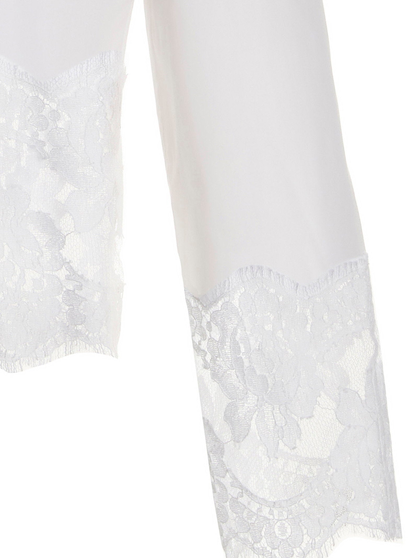Dolce & Gabbana Dolce & Gabbana Lace Shirt