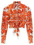 Dolce & Gabbana Dolce & Gabbana Maiolica Shirt