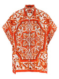 Dolce & Gabbana Dolce & Gabbana Maiolica Shirt