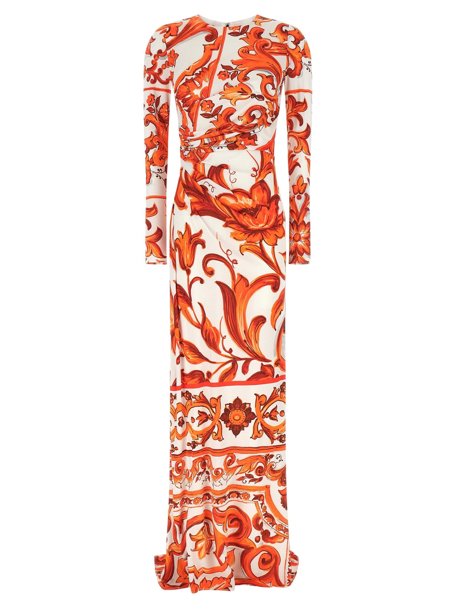 Dolce & Gabbana Dolce & Gabbana Maiolica Dress
