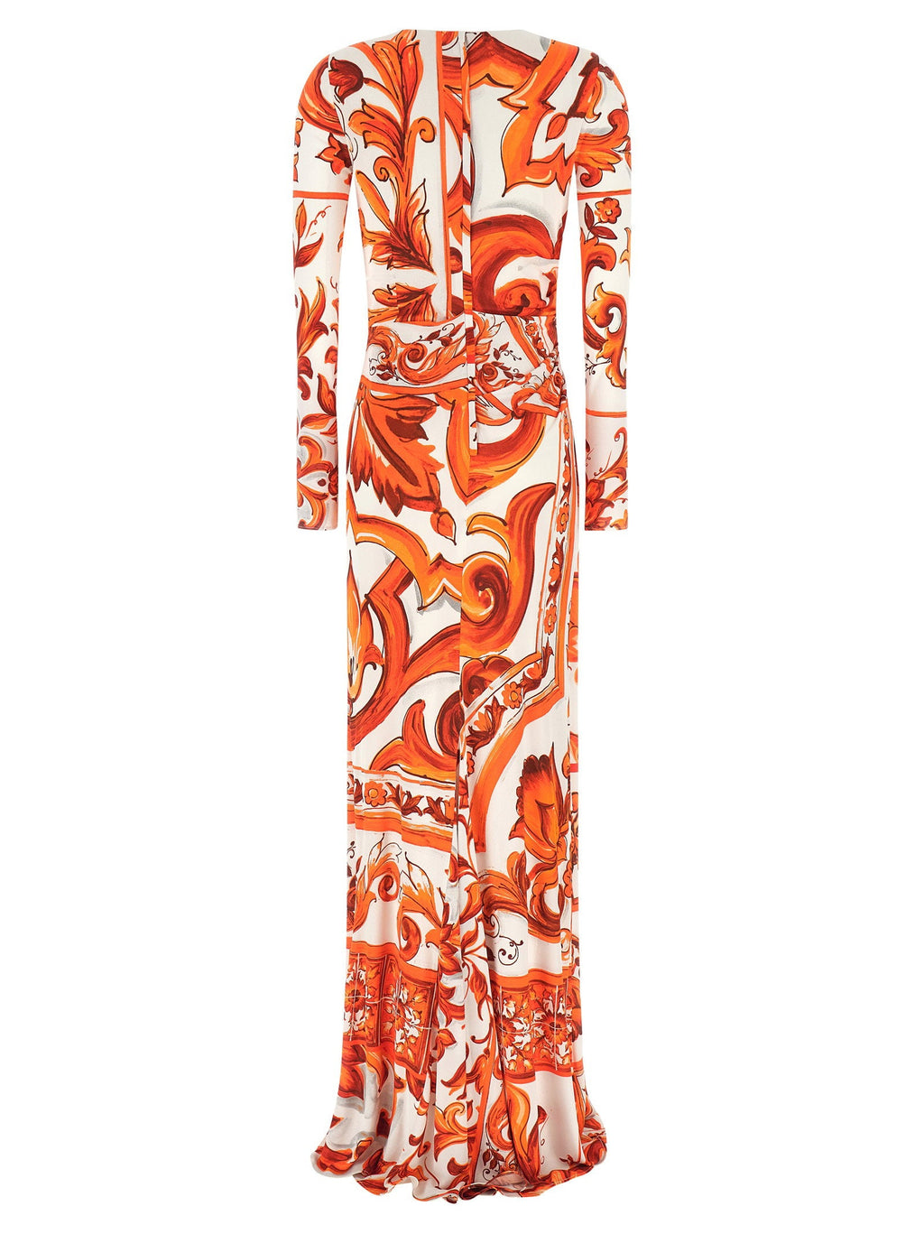 Dolce & Gabbana Dolce & Gabbana Maiolica Dress