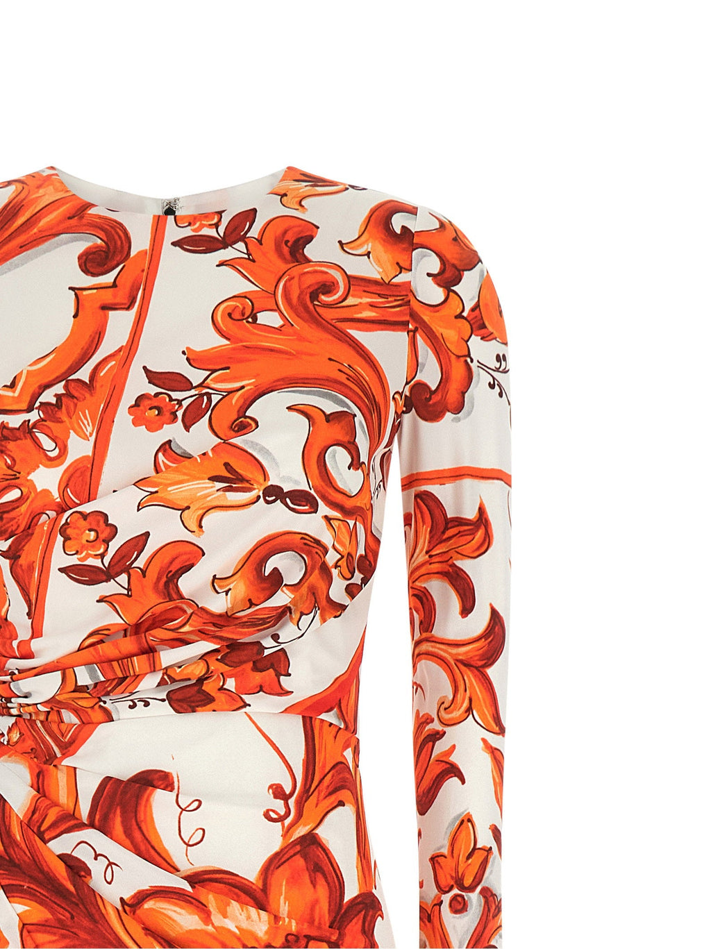 Dolce & Gabbana Dolce & Gabbana Maiolica Dress
