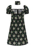 Dolce & Gabbana Dolce & Gabbana Flower Print Dress