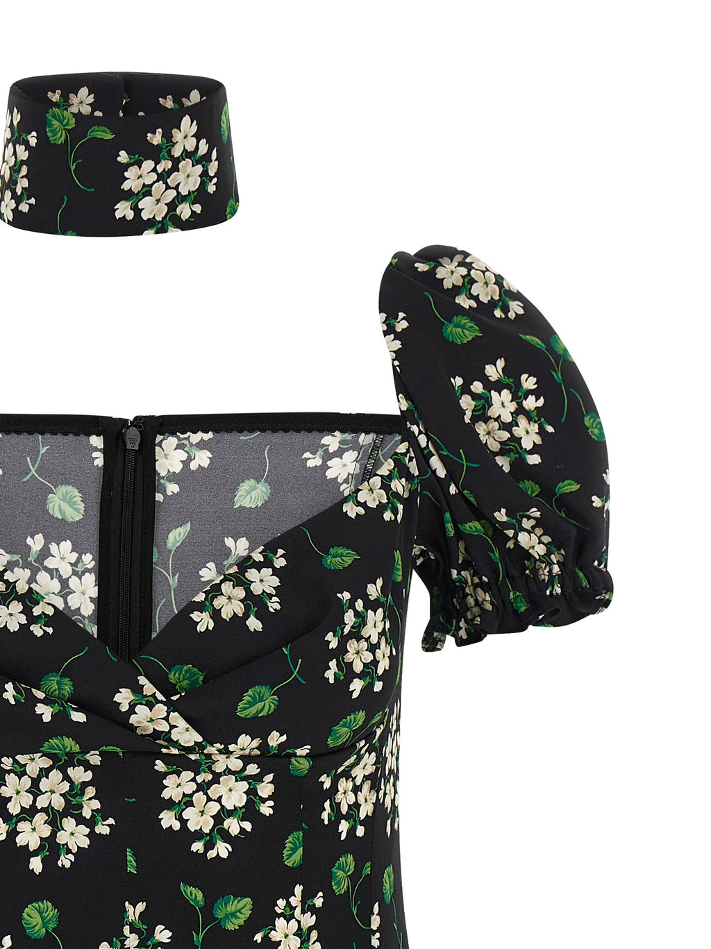 Dolce & Gabbana Dolce & Gabbana Flower Print Dress
