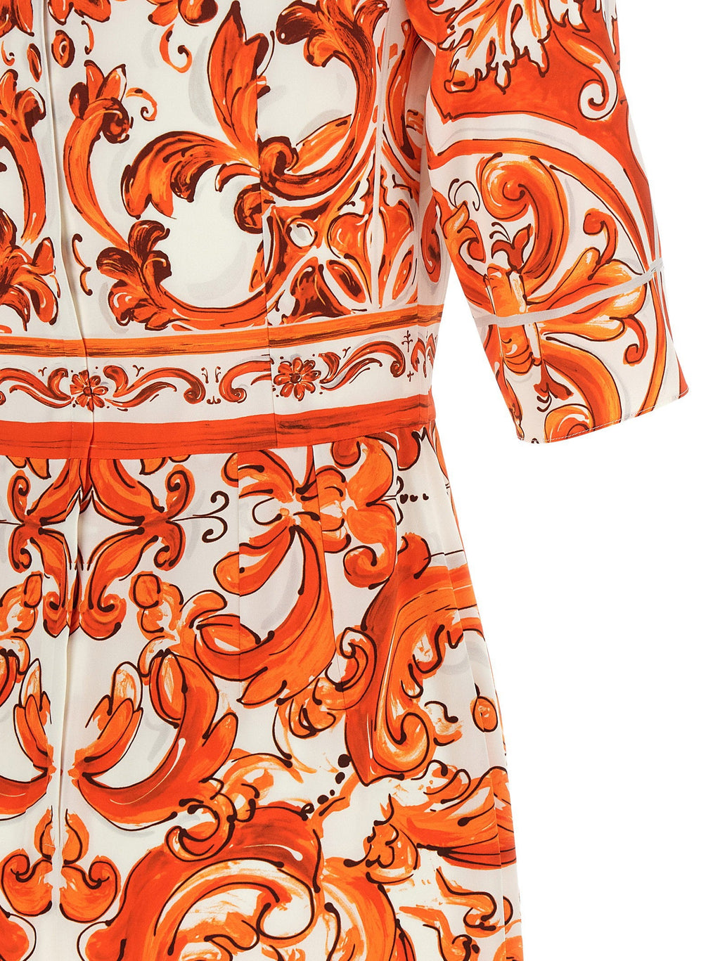 Dolce & Gabbana Dolce & Gabbana Maiolica Dress