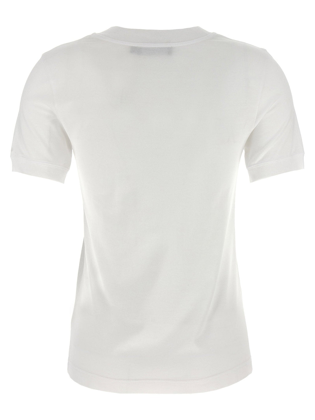 Dolce & Gabbana Dolce & Gabbana Logo Embroidery T-shirt