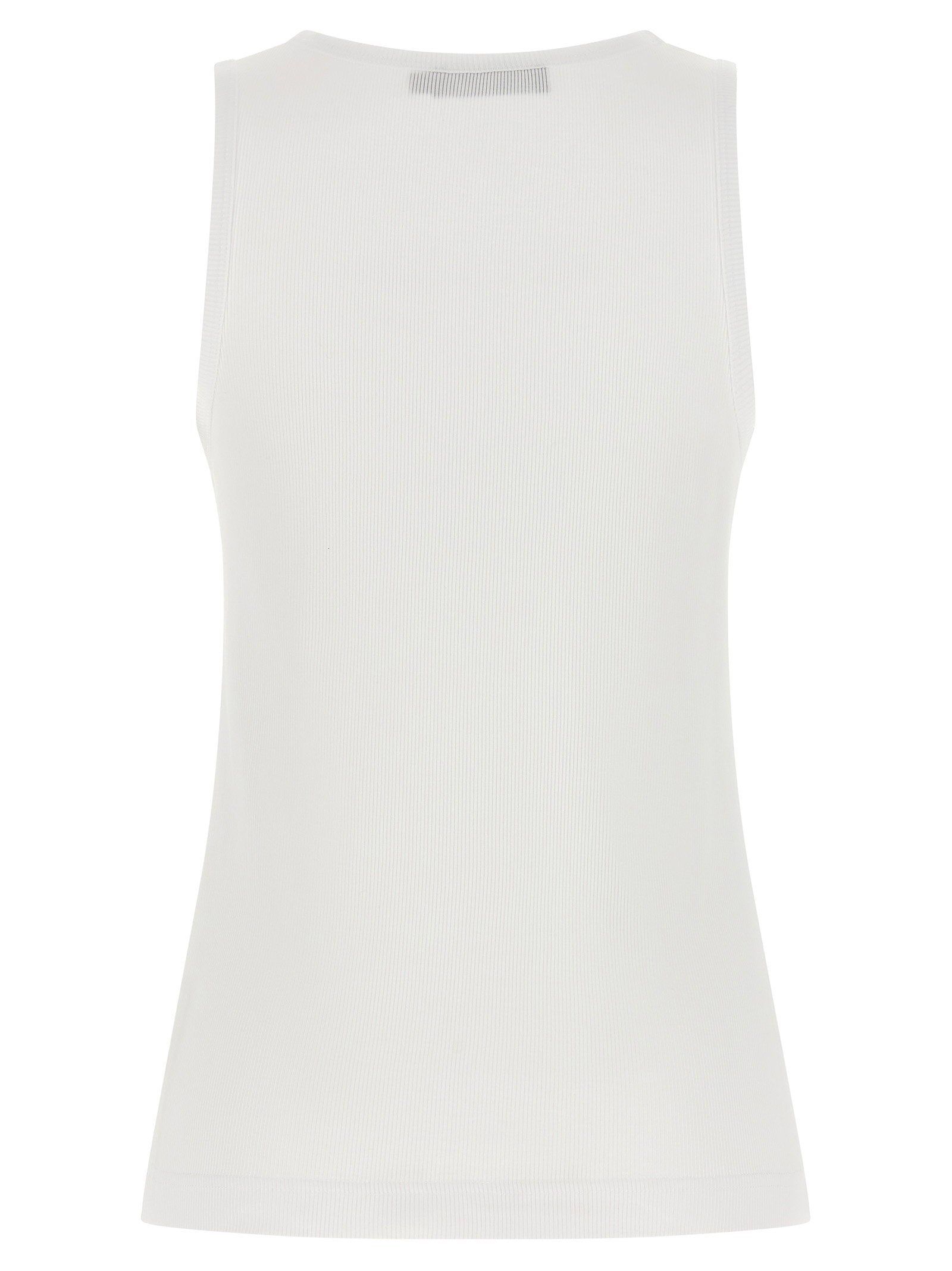 Dolce & Gabbana Dolce & Gabbana Dg Tank Top