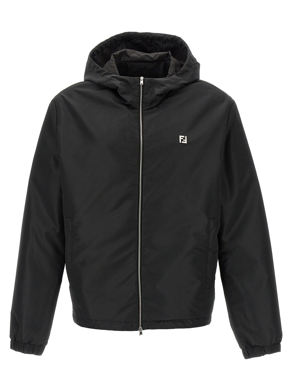 Fendi Fendi Logo Blouson