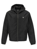 Fendi Fendi Logo Blouson