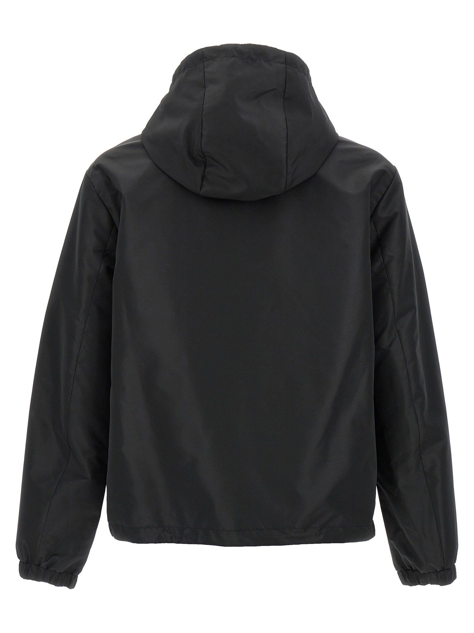 Fendi Fendi Logo Blouson