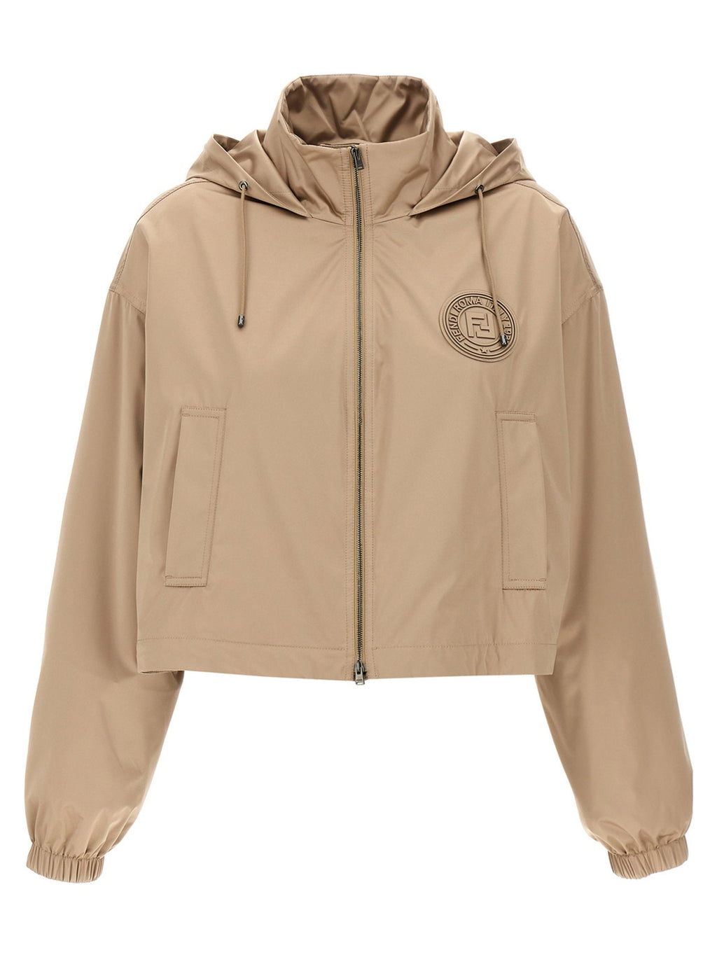 Fendi Fendi Stamp 1925 Anorak