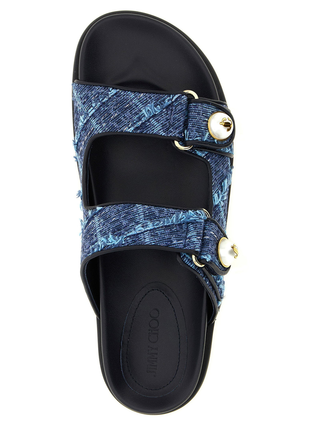 Jimmy Choo Jimmy Choo Fayence Sandals