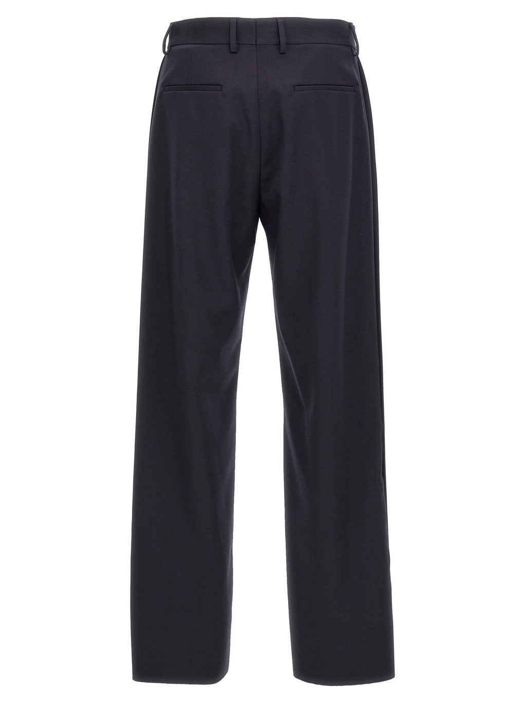 Fendi Fendi Crêpe Pants