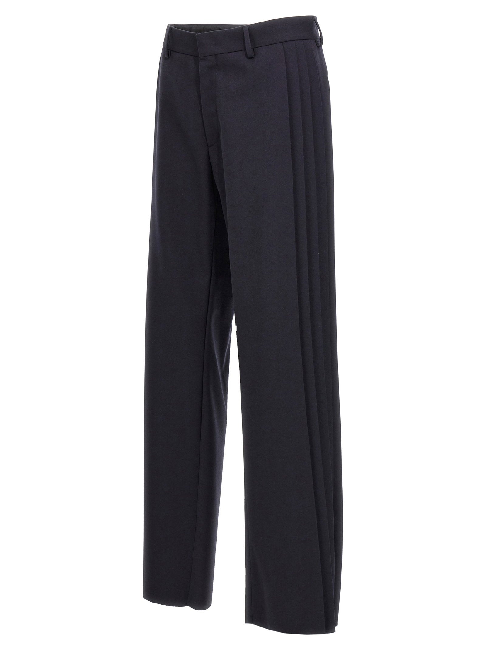Fendi Fendi Crêpe Pants