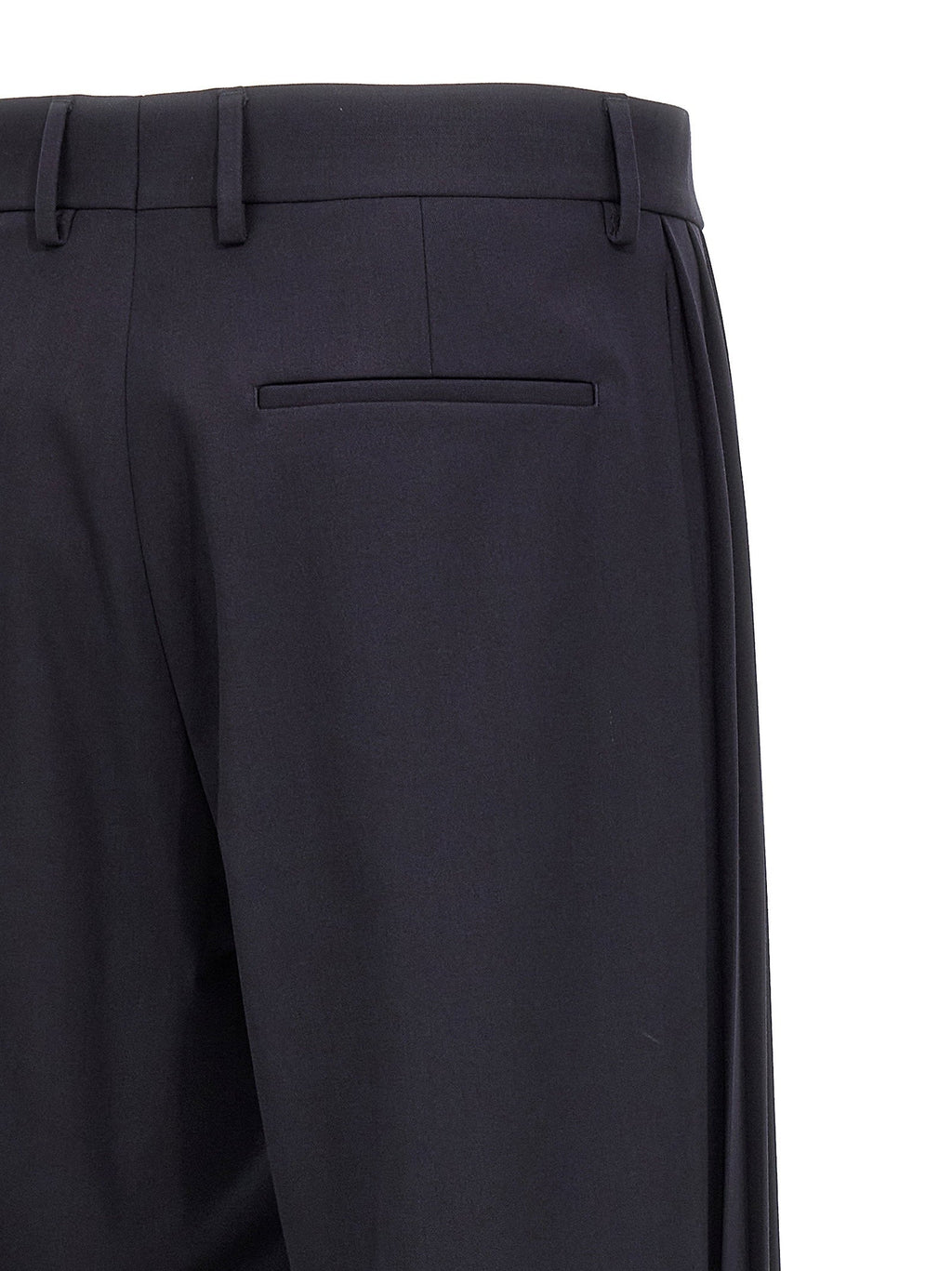 Fendi Fendi Crêpe Pants