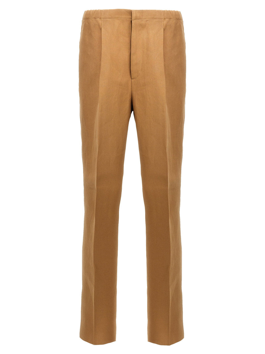 Fendi Fendi Paper Canvas Pants