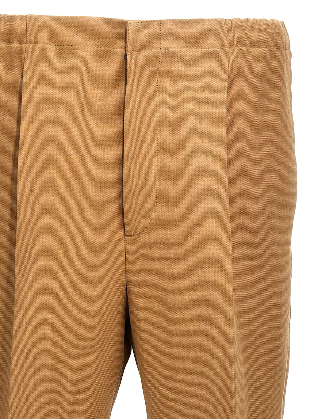 Fendi Fendi Paper Canvas Pants