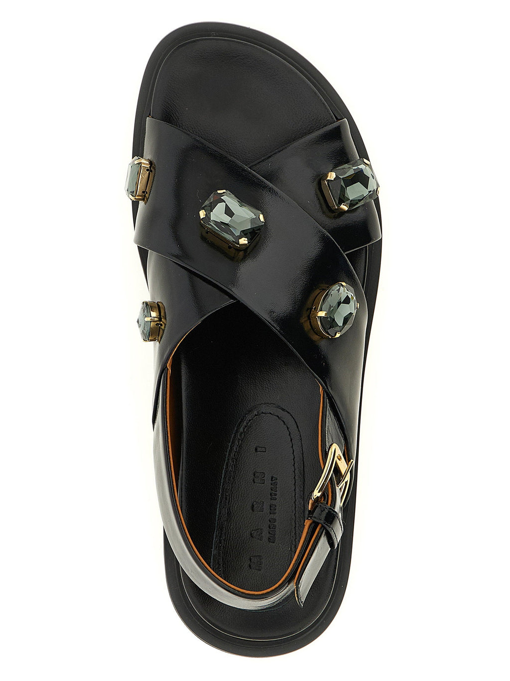 Marni Marni Fussbett Sandals