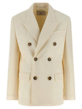 Ami Paris Ami Paris Wool Blazer