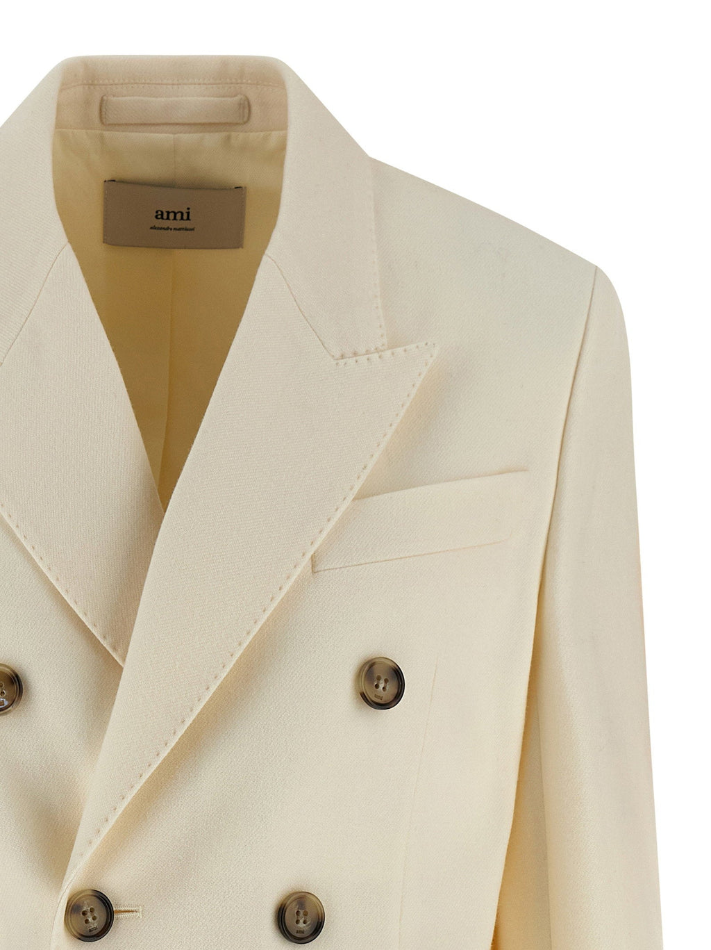 Ami Paris Ami Paris Wool Blazer