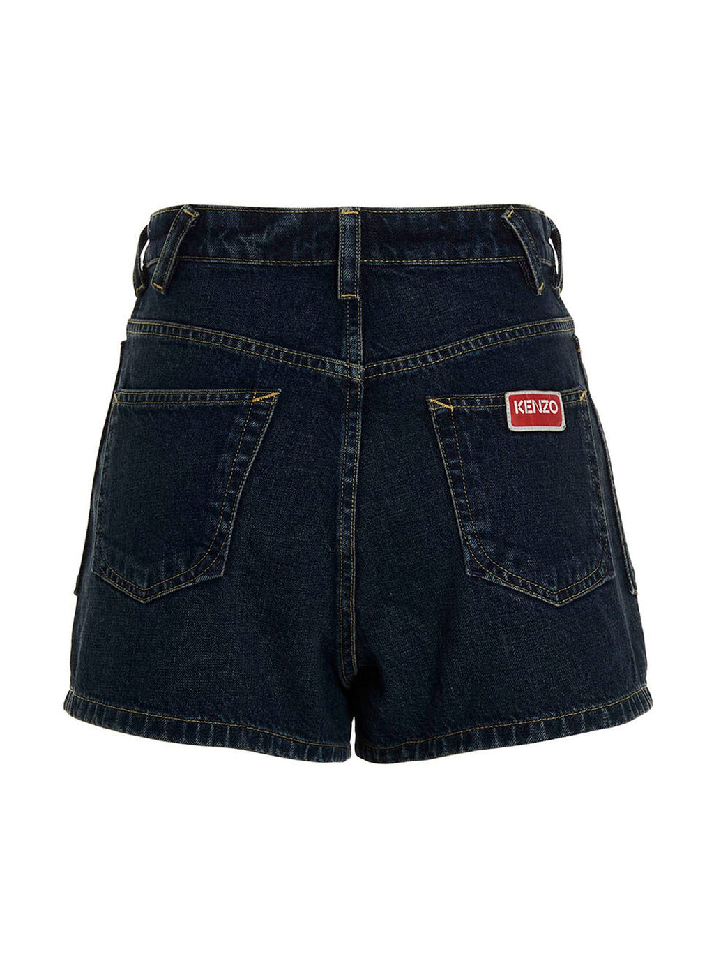Kenzo Kenzo Denim Shorts