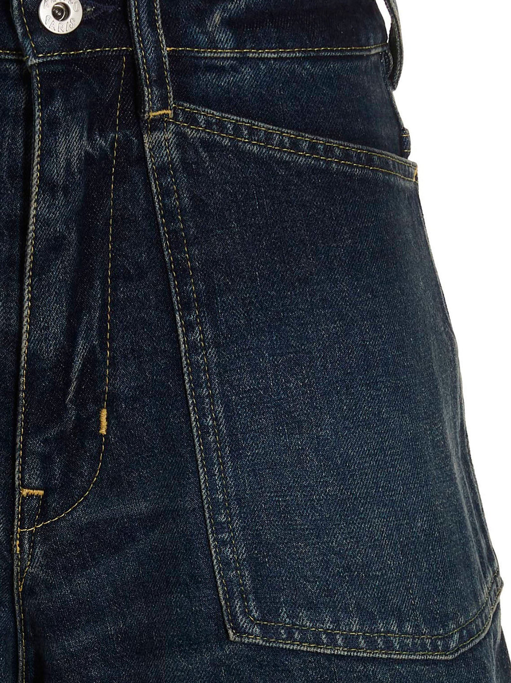 Kenzo Kenzo Denim Shorts