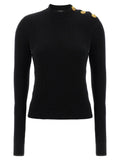 Balmain Balmain Ribbed Sweater