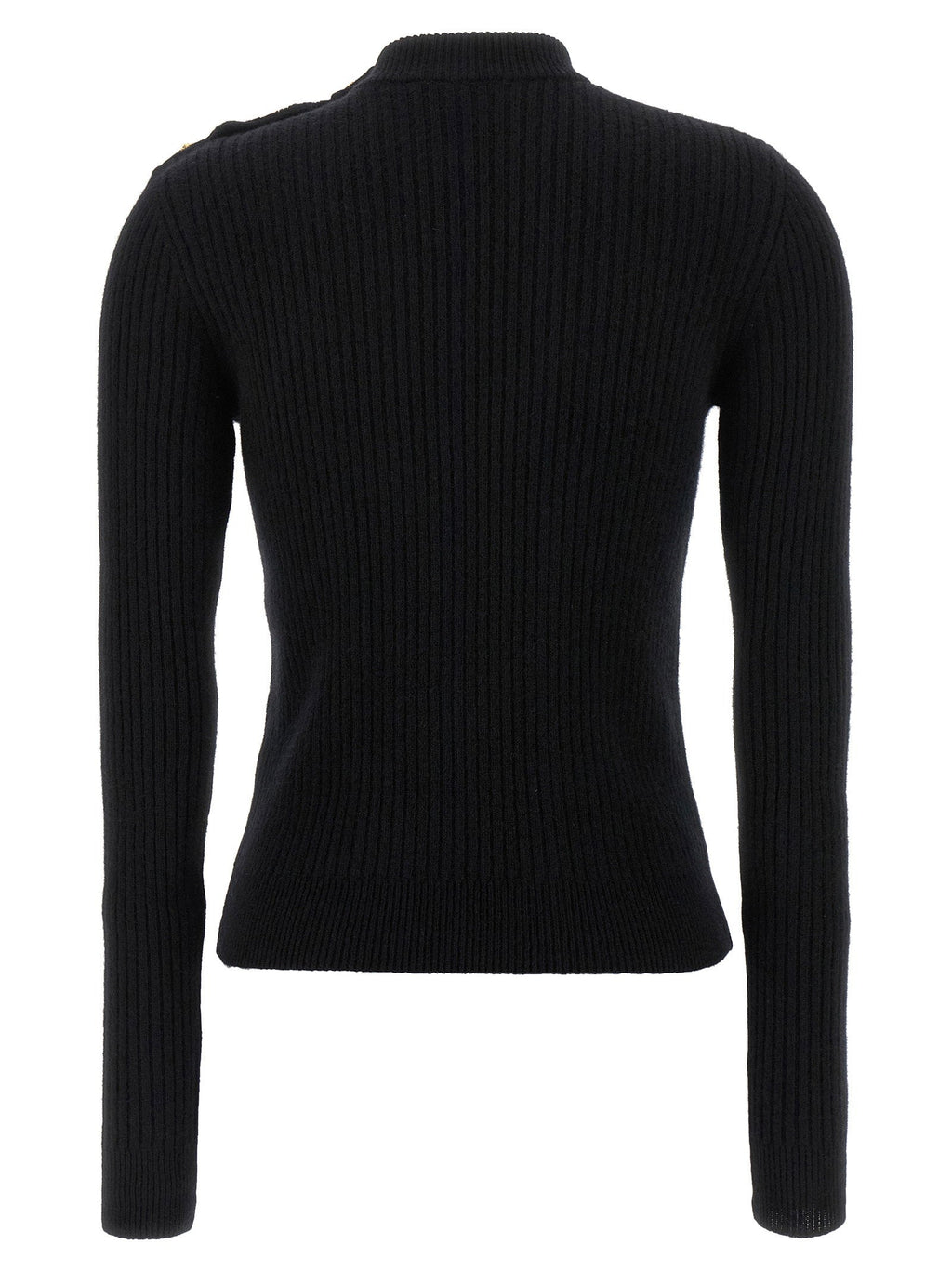 Balmain Balmain Ribbed Sweater
