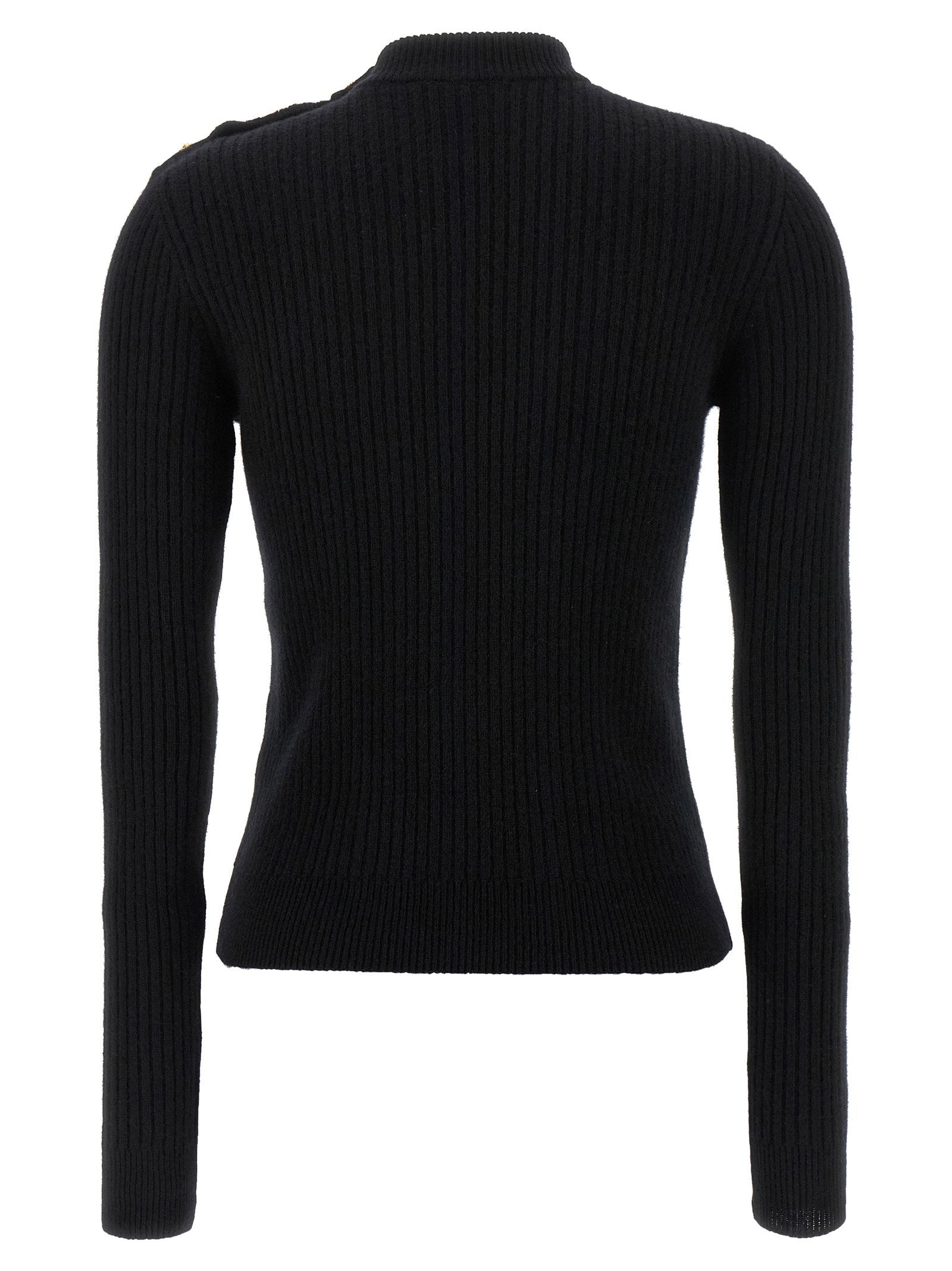 Balmain Balmain Ribbed Sweater