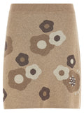 Kenzo Kenzo Hana Dots Skirt