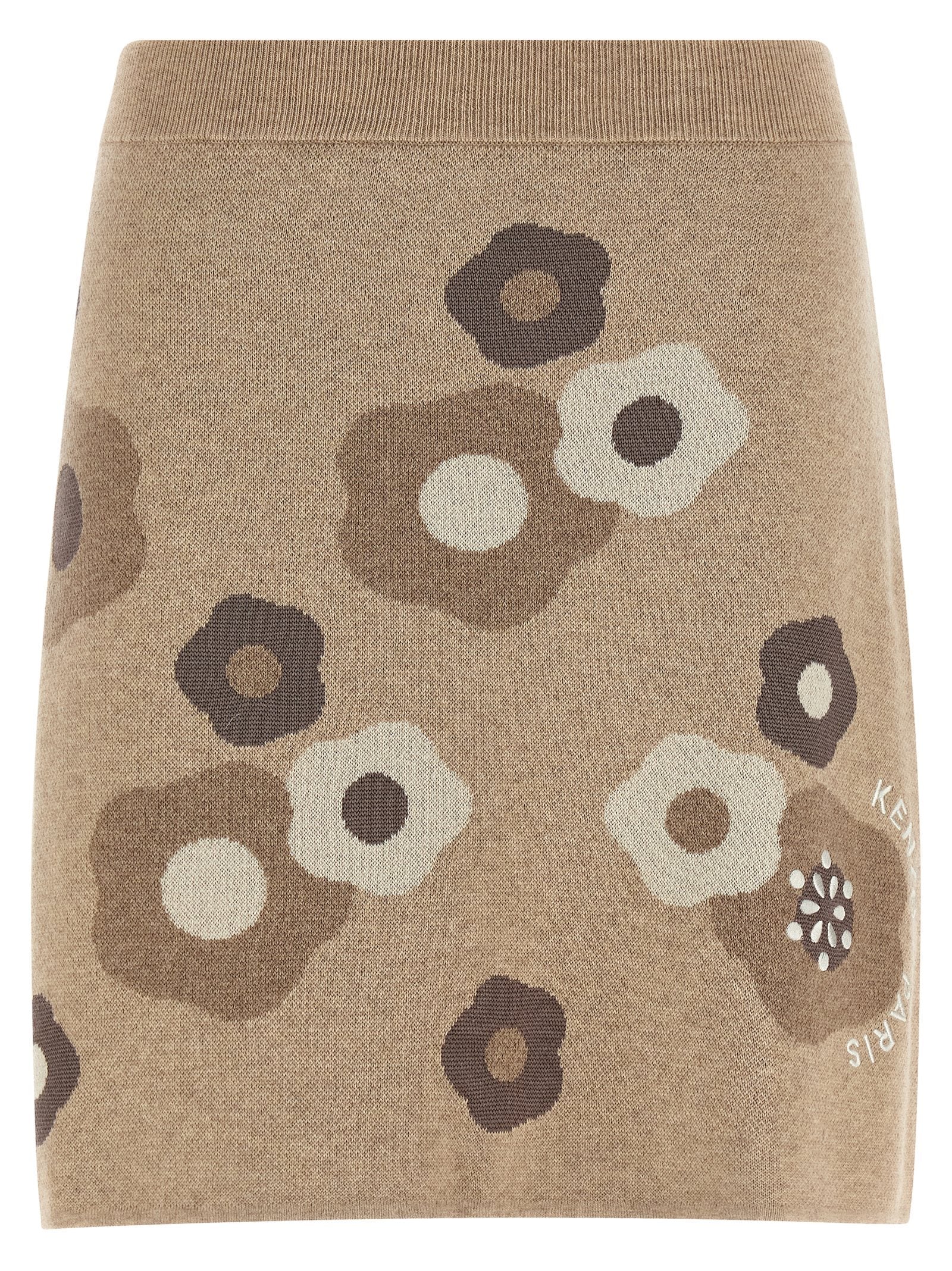 Kenzo Kenzo Hana Dots Skirt