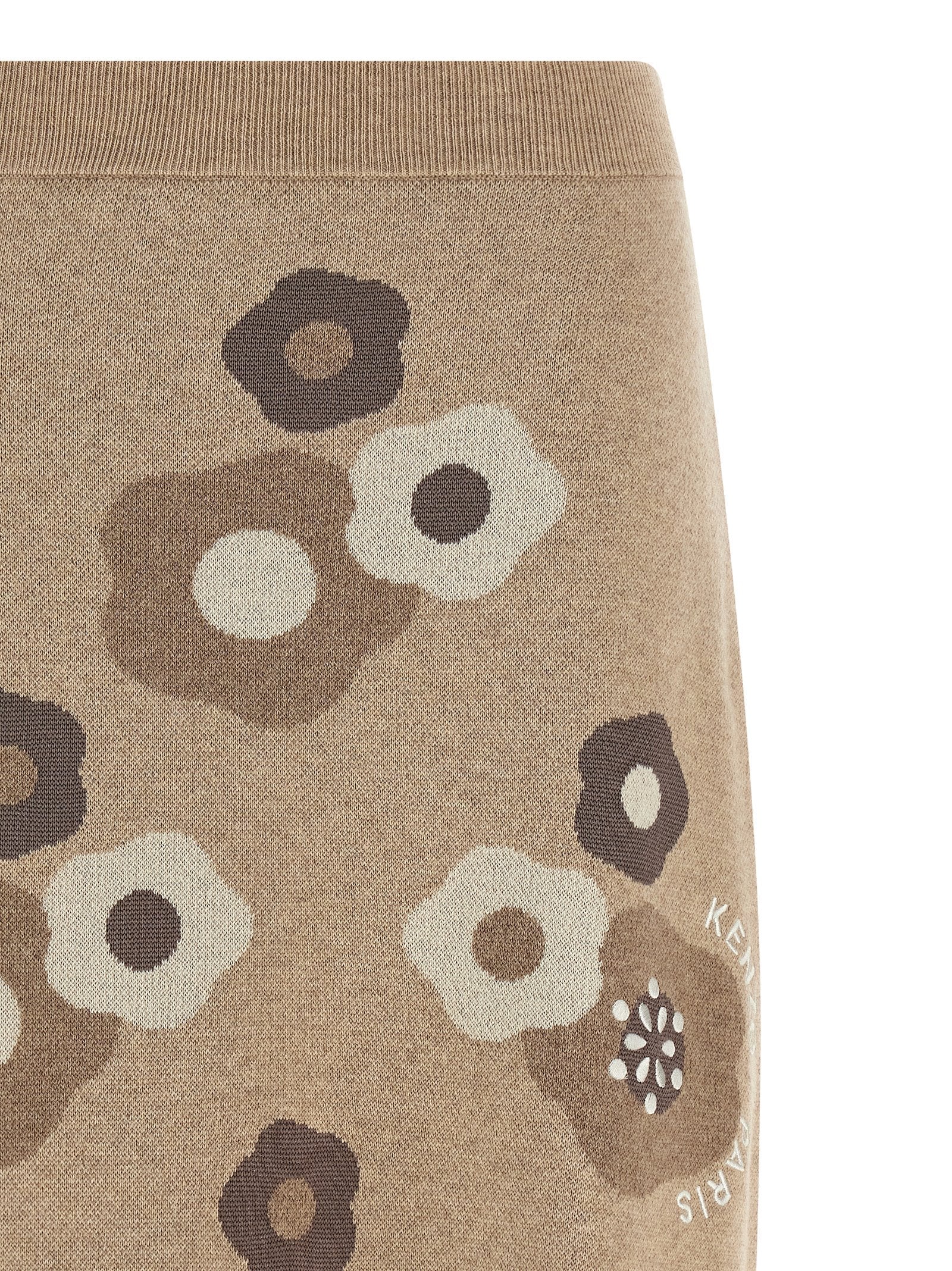 Kenzo Kenzo Hana Dots Skirt